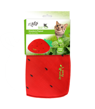 AFP AFP Green Rush - Play Mat Aardbei