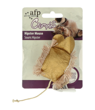 AFP AFP Crumples - Hipster Mouse