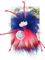 AFP AFP Furry Ball - Fluffer Rood