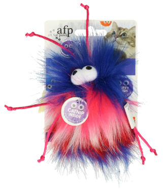AFP AFP Furry Ball - Fluffer Rood