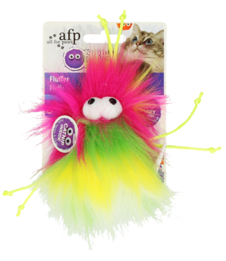AFP AFP Furry Ball - Fluffer Roze