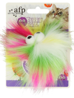 AFP AFP Furry Ball - Fluffy Ball Geel