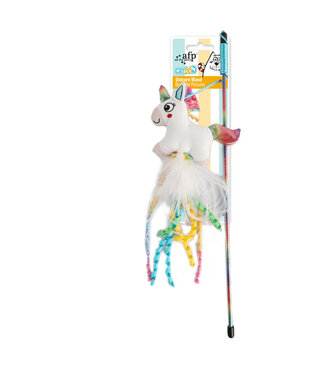 AFP AFP Catoon Unicorn Wand