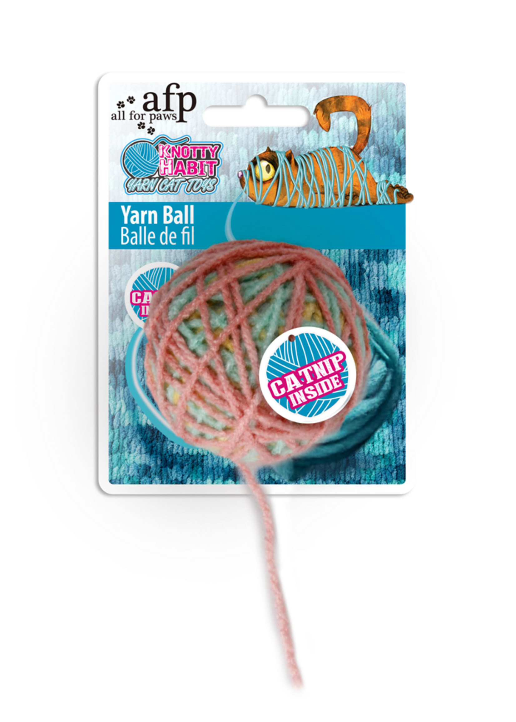 AFP AFP Knotty Habit - Yarn Ball