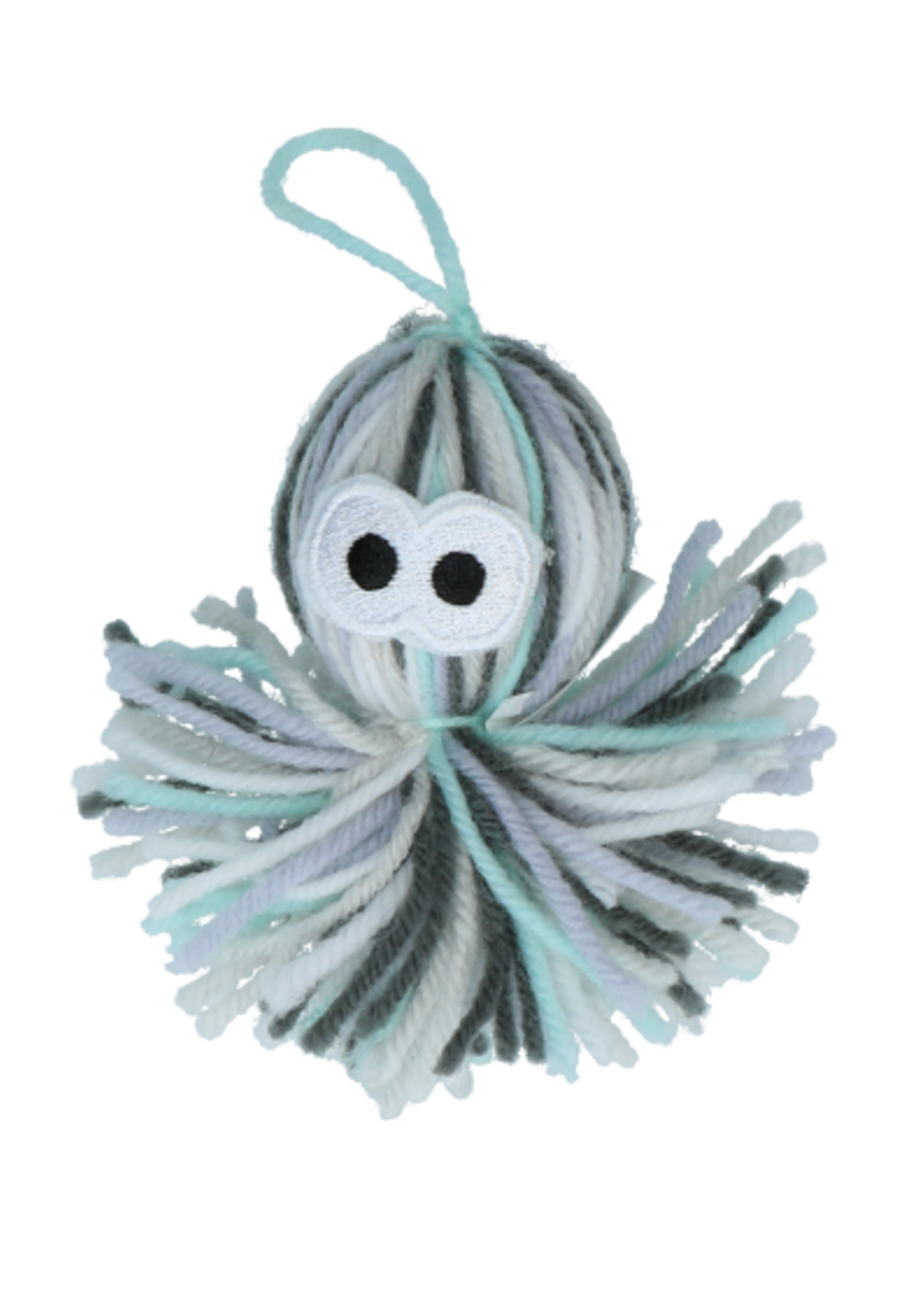 AFP AFP Knotty Habit - Yarn Dangling Octopus