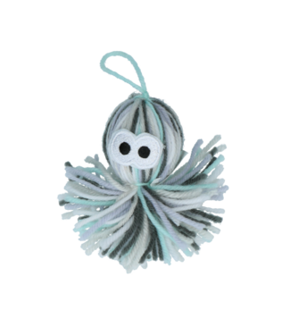 AFP AFP Knotty Habit - Yarn Dangling Octopus