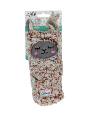 AFP AFP Sock Cuddler - Cuddler Lama