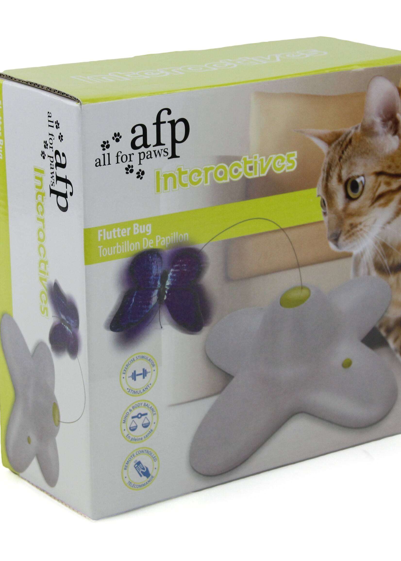 AFP AFP Interactives - Flutter Bug