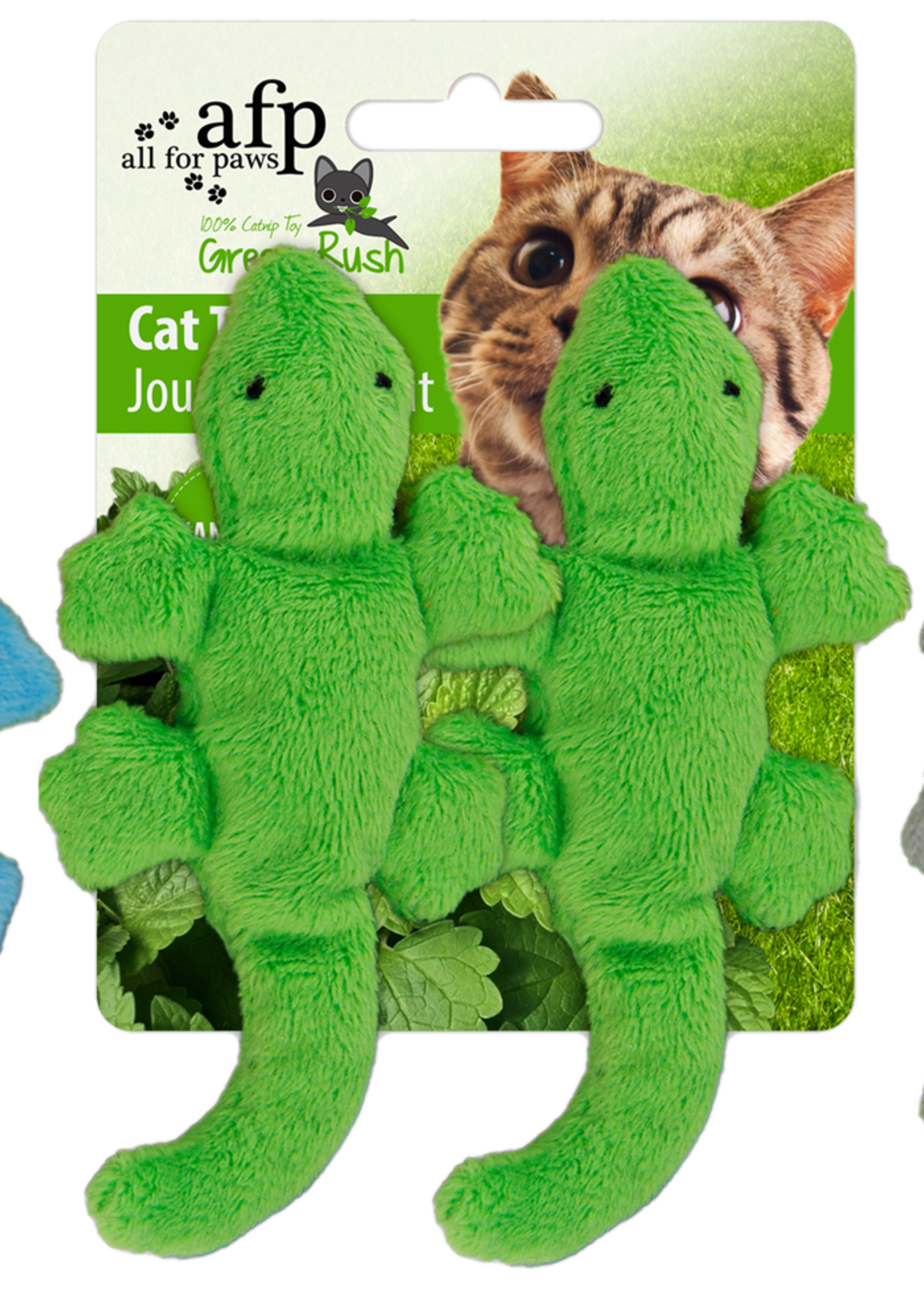 AFP AFP Green Rush - Gecko