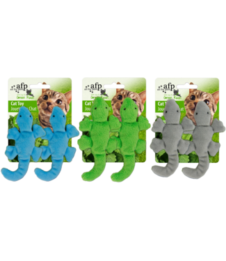 AFP AFP Green Rush - Gecko