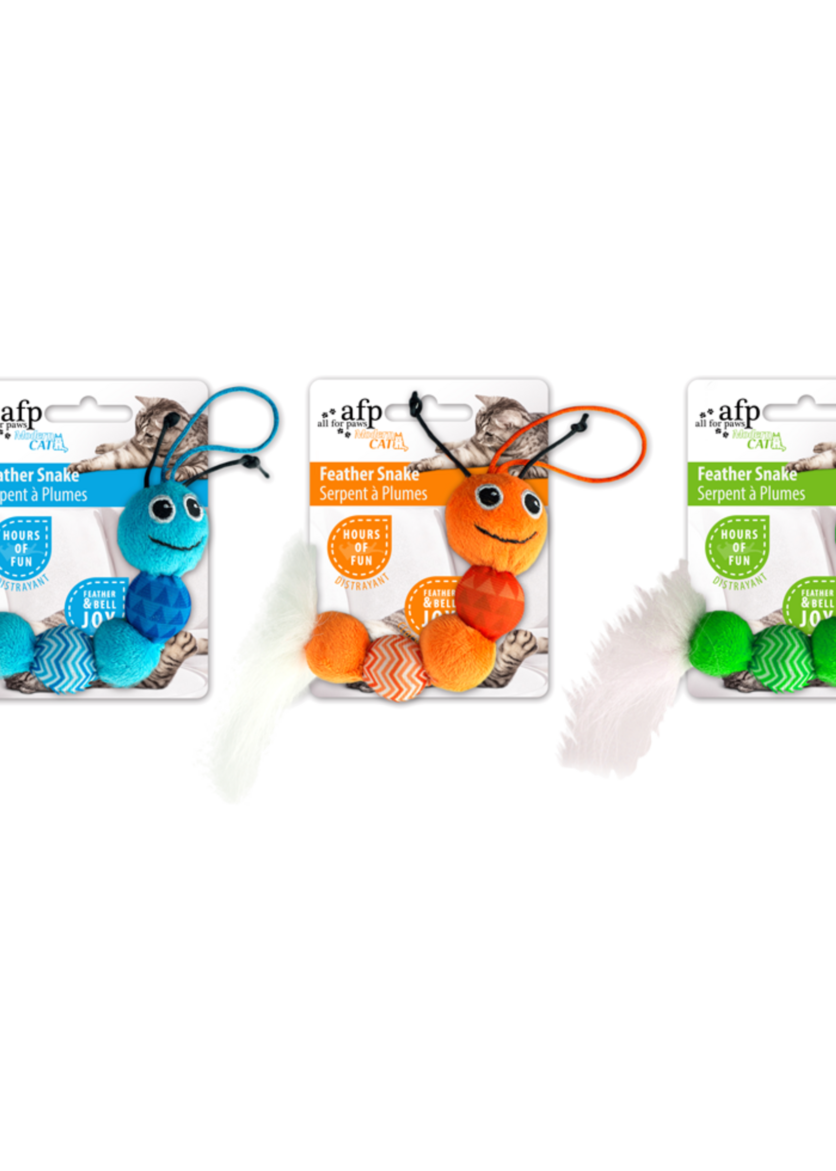 AFP AFP Modern Cat - Feather Snake