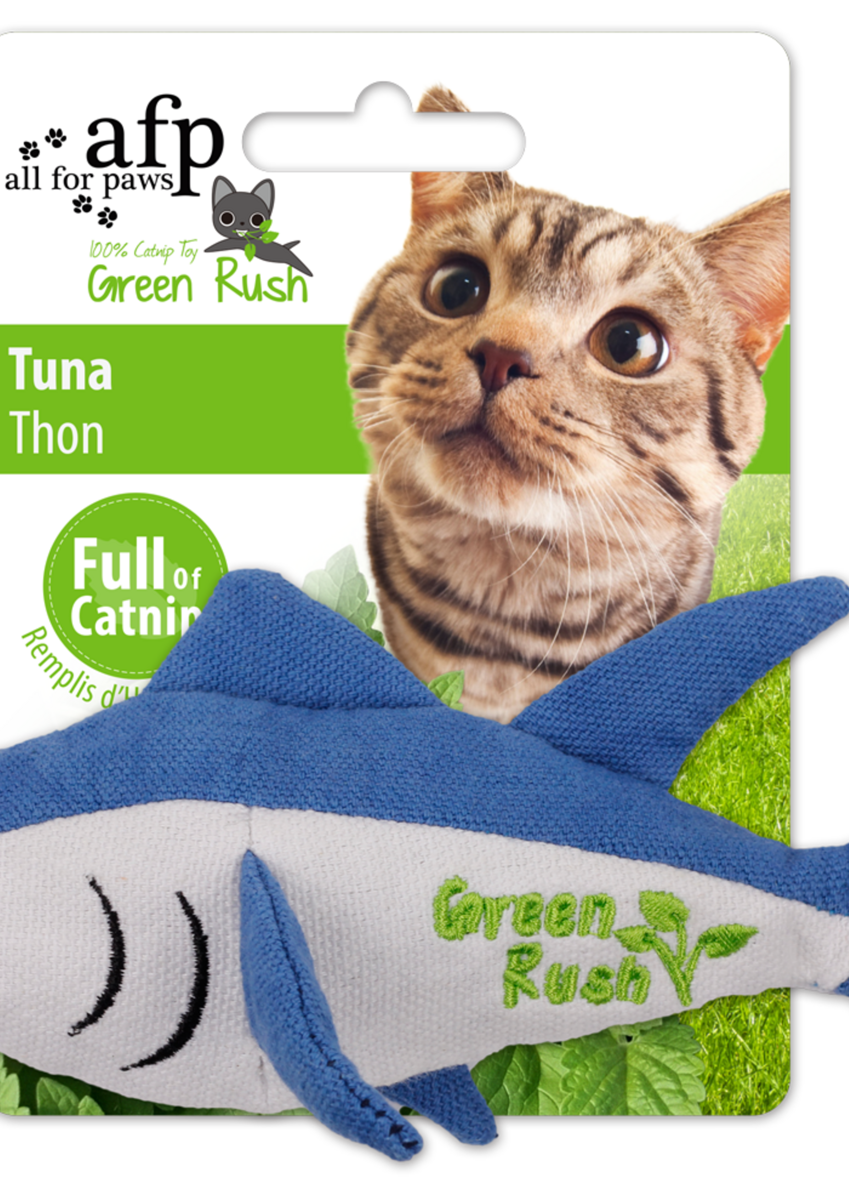 AFP AFP Green Rush - Cuddler Tonijn