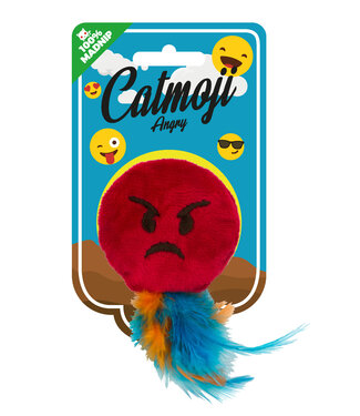 Catmoji Catmoji Angry