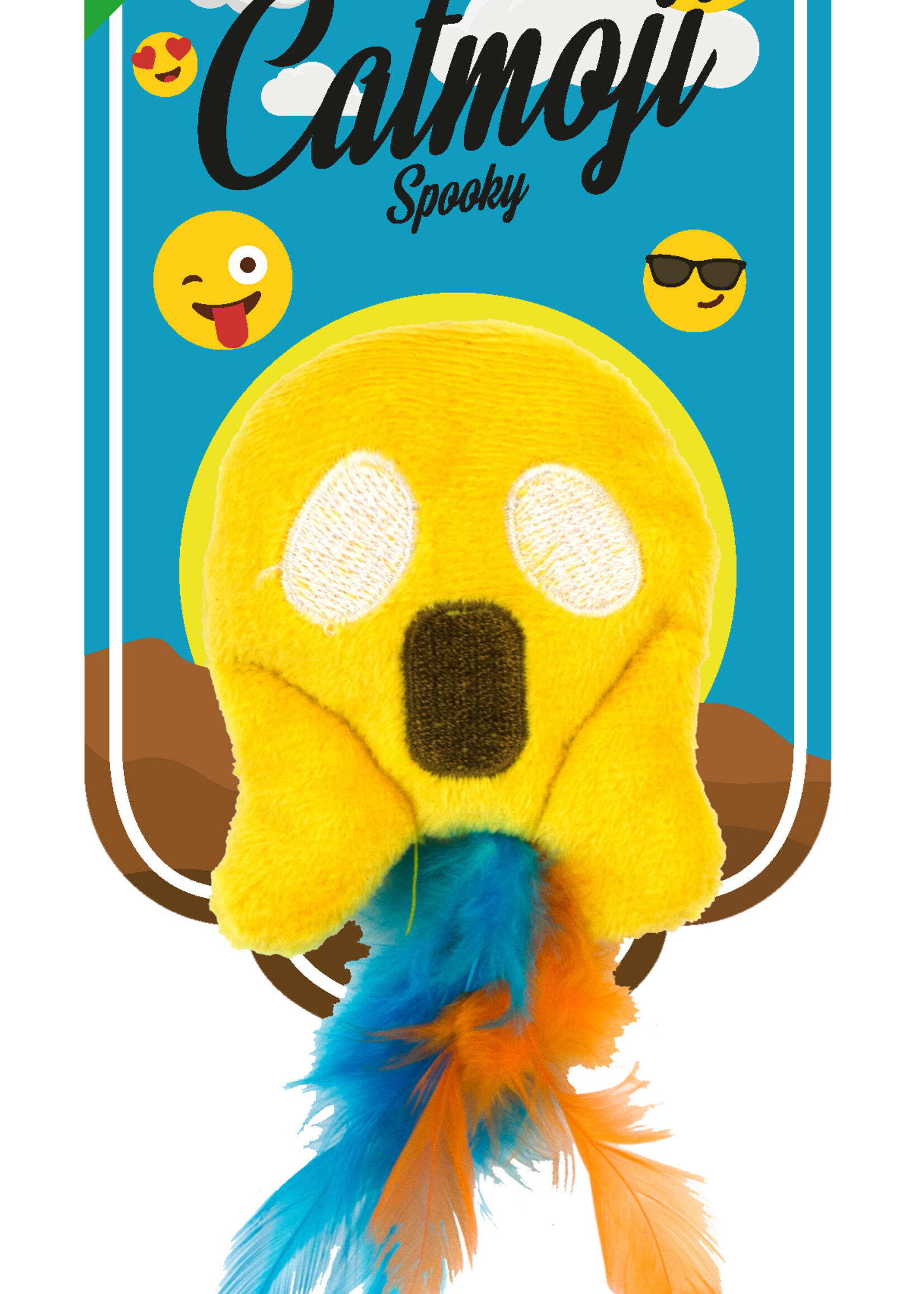 Catmoji Catmoji Spooky