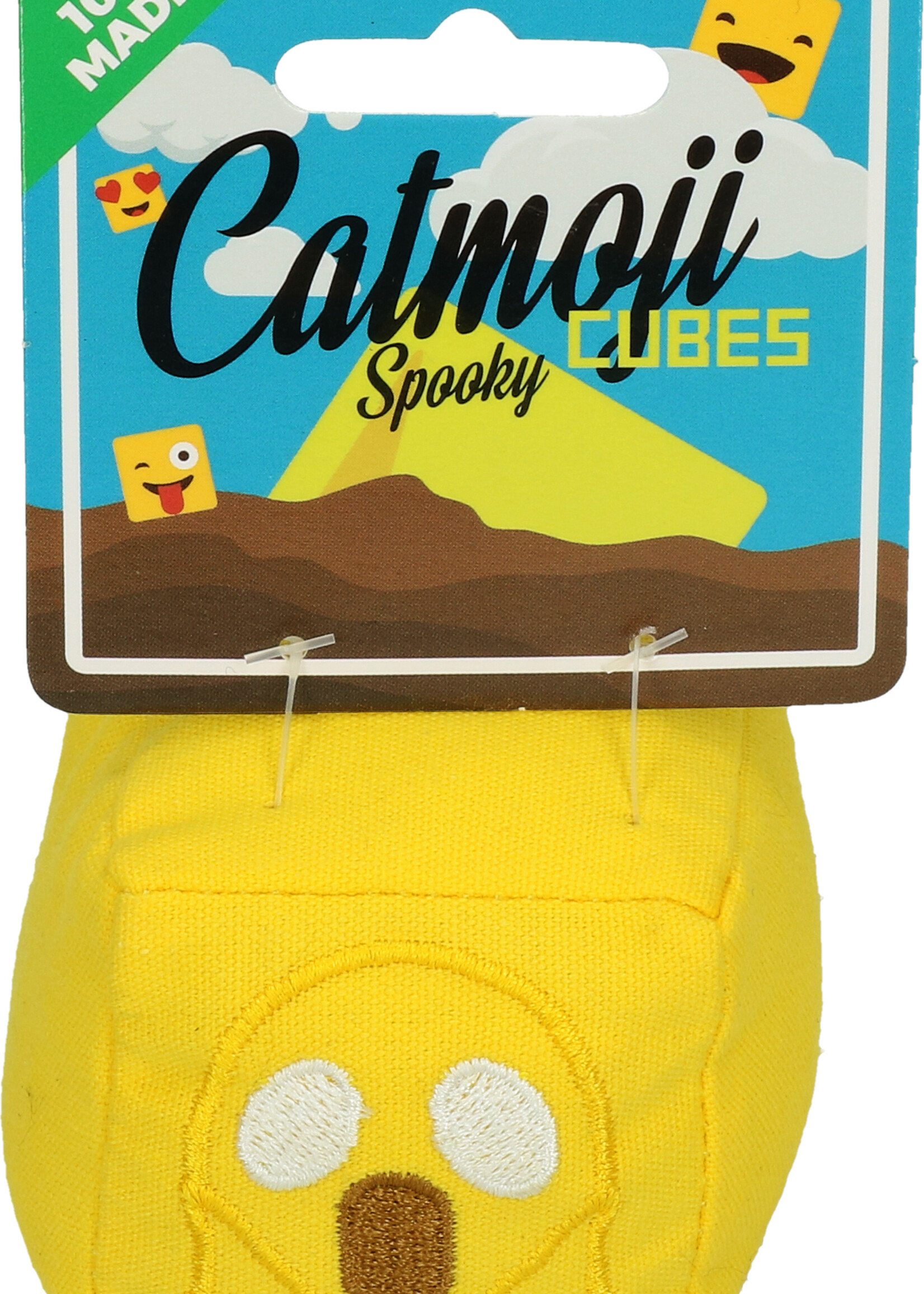 Catmoji Catmoji Cube Spooky