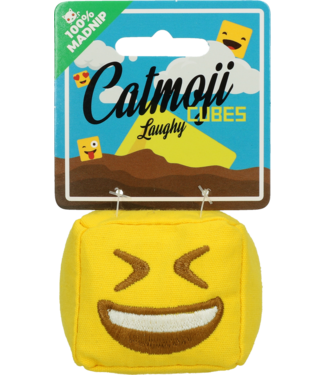 Catmoji Catmoji Cube Laughy
