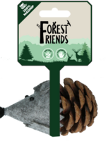 Forest Friends Forest Friends Mouse Grijs