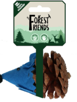 Forest Friends Forest Friends Mouse Blauw