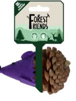 Forest Friends Forest Friends Mouse Paars