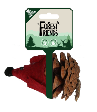 Forest Friends Forest Friends Mouse Rood