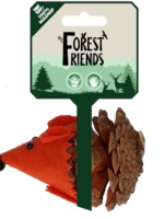 Forest Friends Forest Friends Mouse Oranje