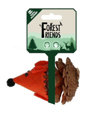 Forest Friends Forest Friends Mouse Oranje