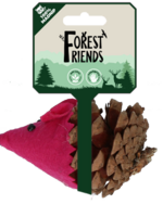 Forest Friends Forest Friends Mouse Roze