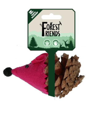Forest Friends Forest Friends Mouse Roze