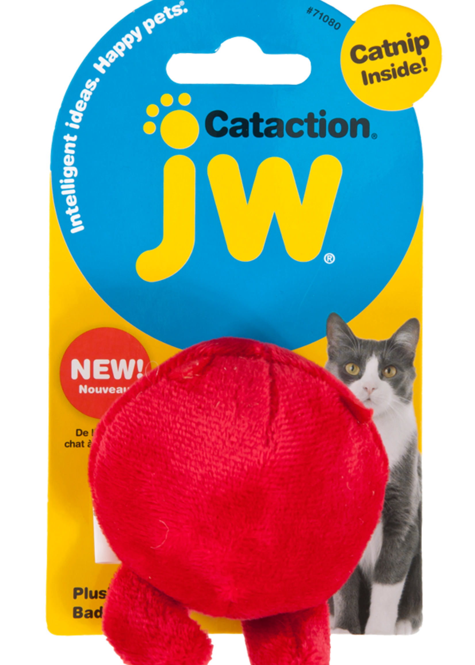 JW JW Cataction - Pluche Bad & Good Cuz