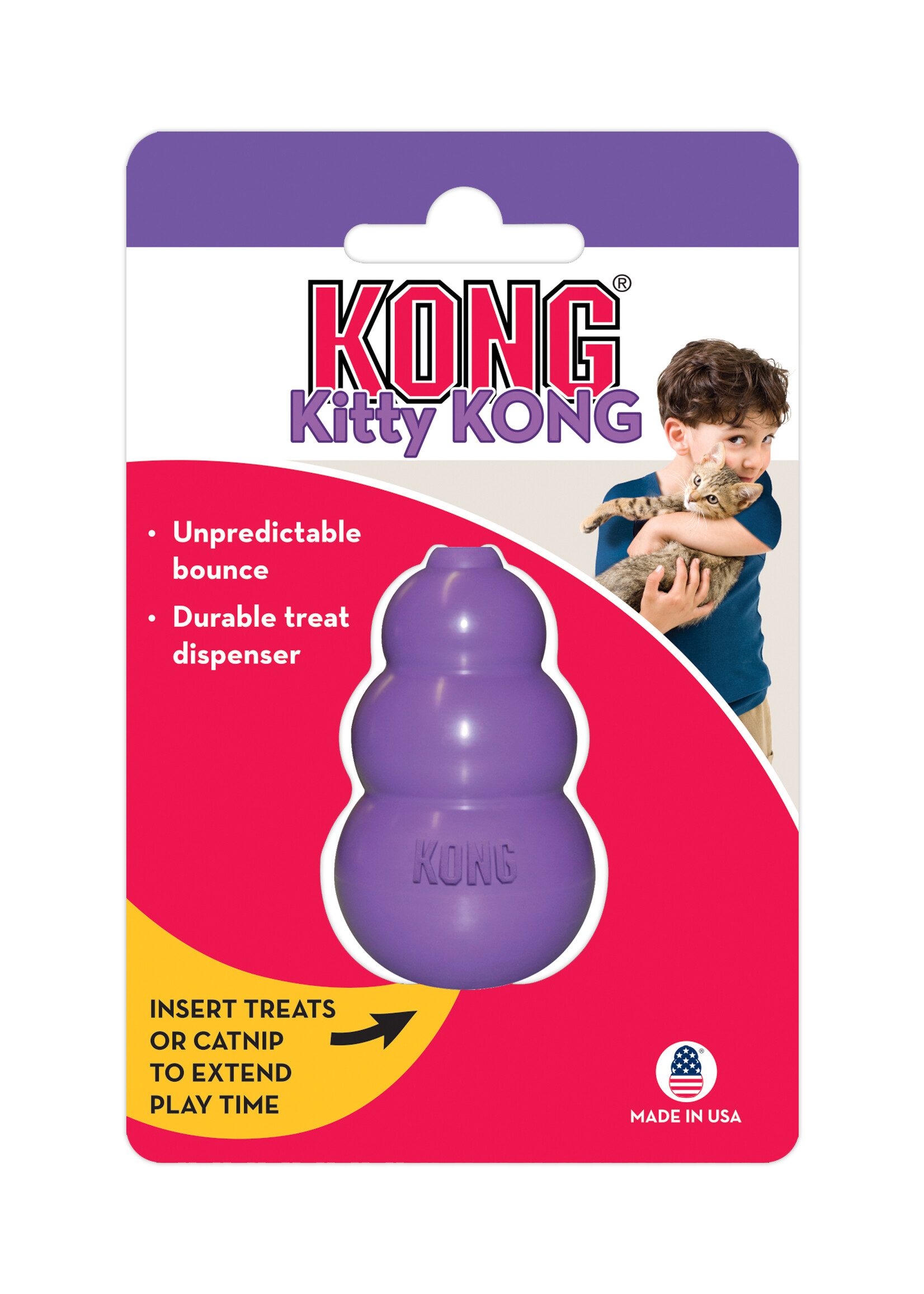 KONG KONG Kitty KONG