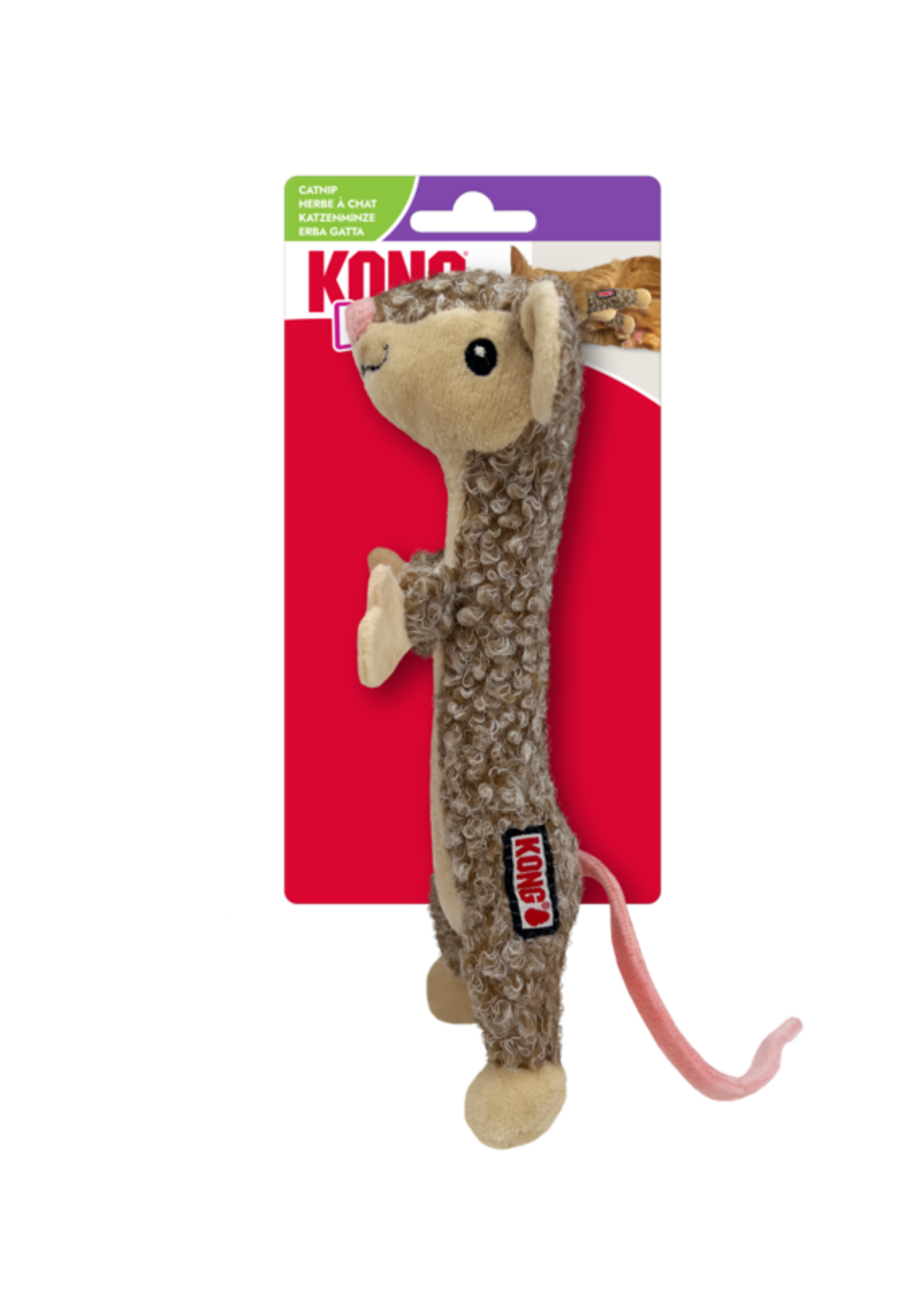 KONG KONG Luvs voor katten Muis