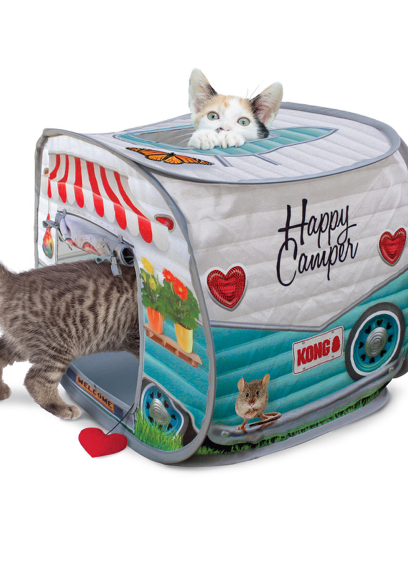 KONG KONG PlaySpaces Camper