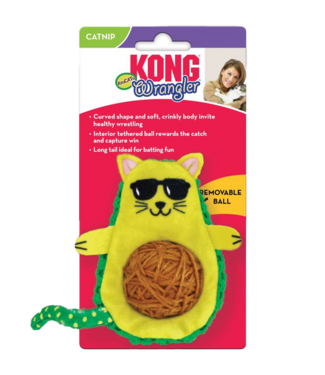 KONG KONG Wrangler AvoCATo