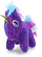 KONG KONG Enchanted Buzzy Unicorn