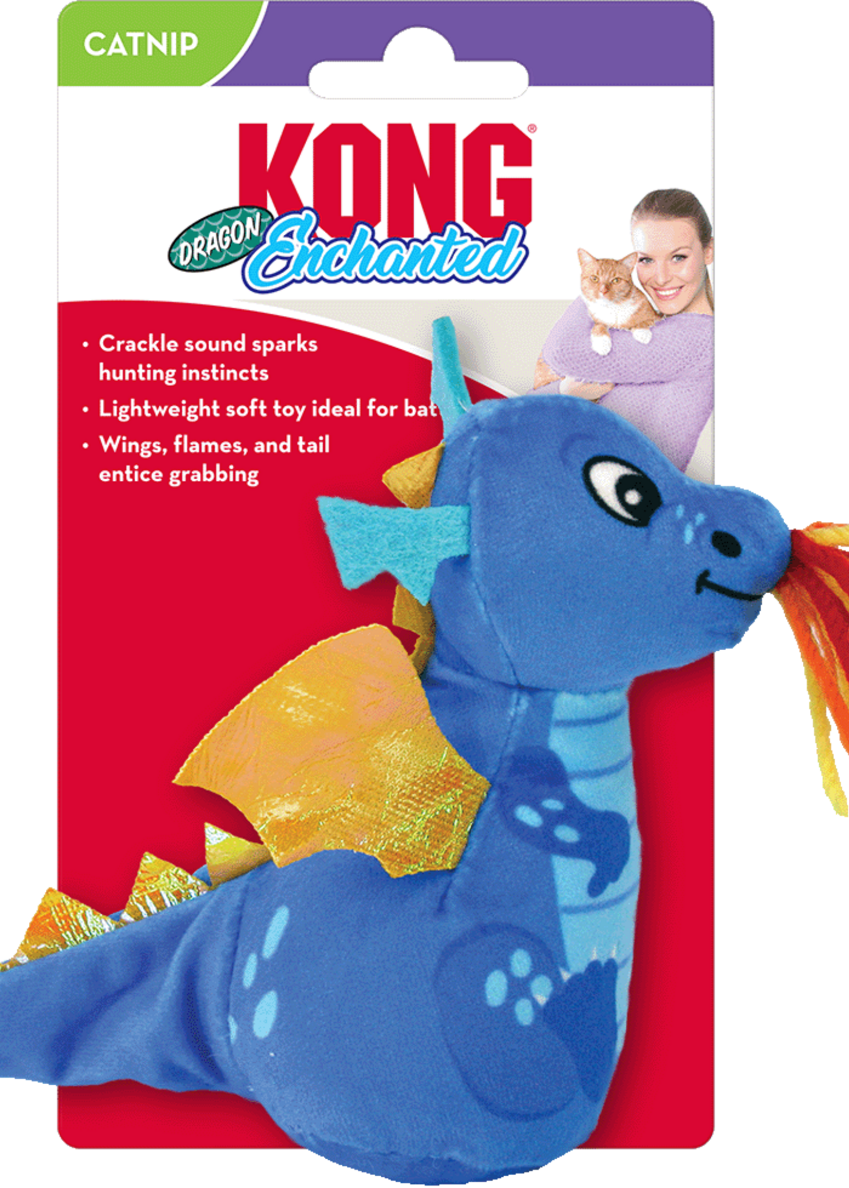 KONG KONG Enchanted Dragon