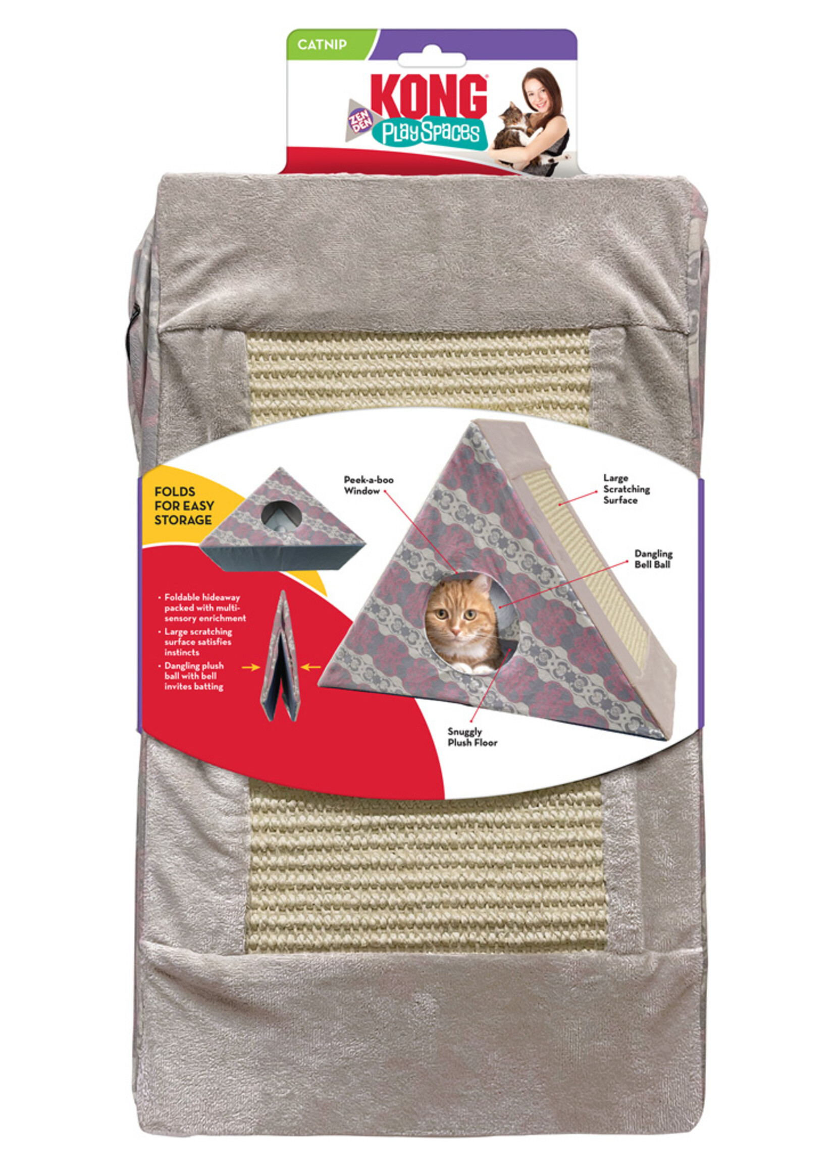 KONG KONG Play Spaces Zen Den