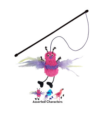 KONG KONG Teaser Feather Assorted