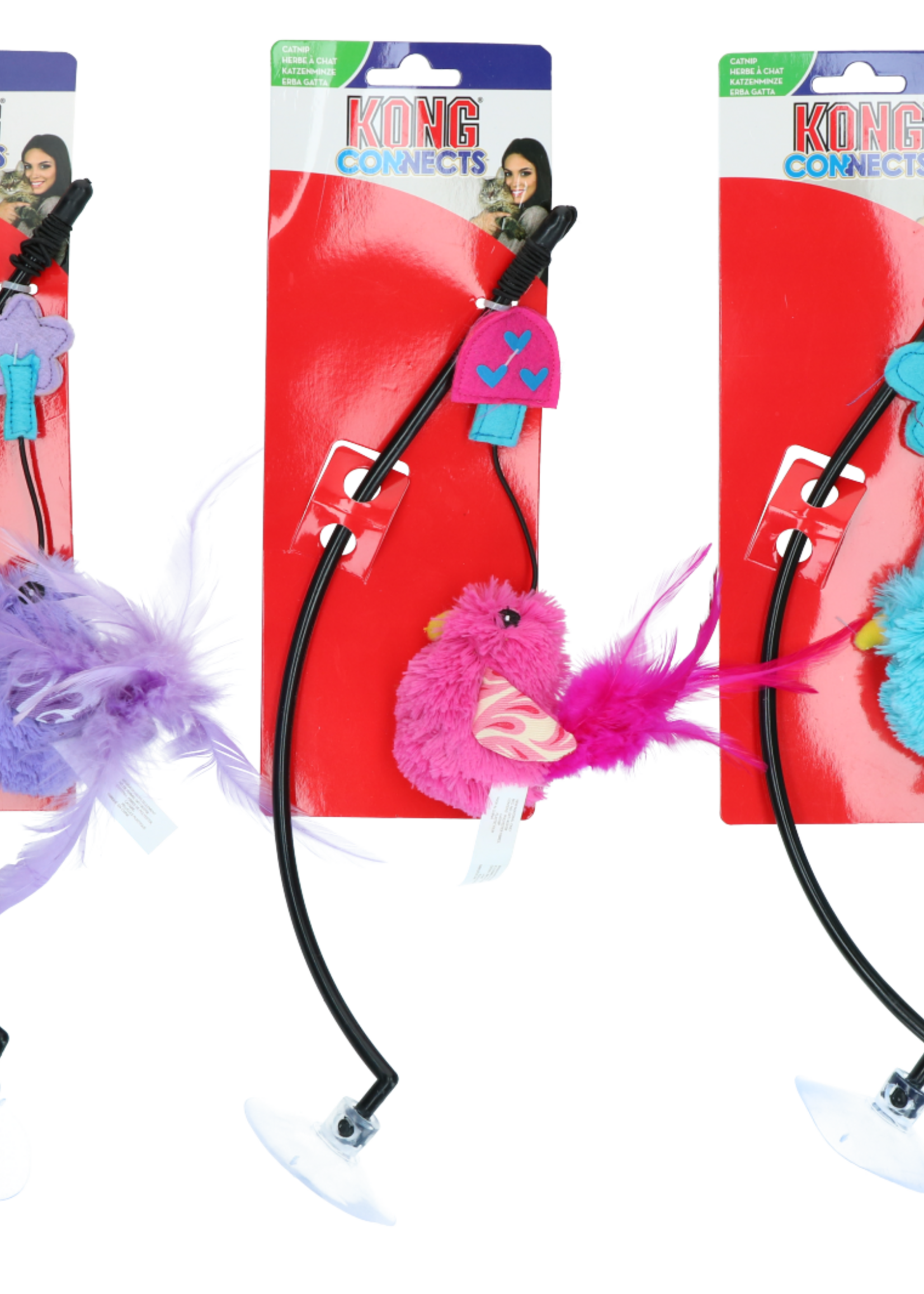 KONG KONG Connects Window Teaser Assorti