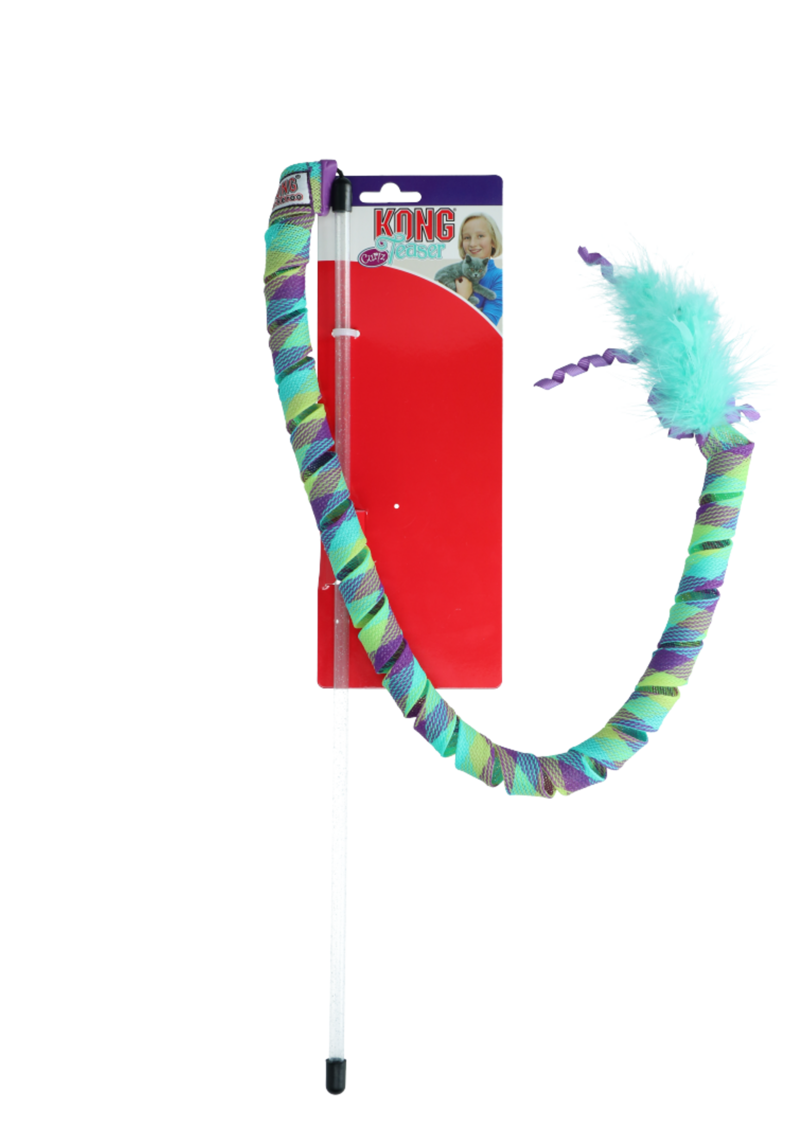 KONG KONG Curlz Teaser