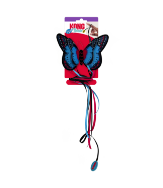 KONG KONG Teaser Butterfly Assorted Vlinder