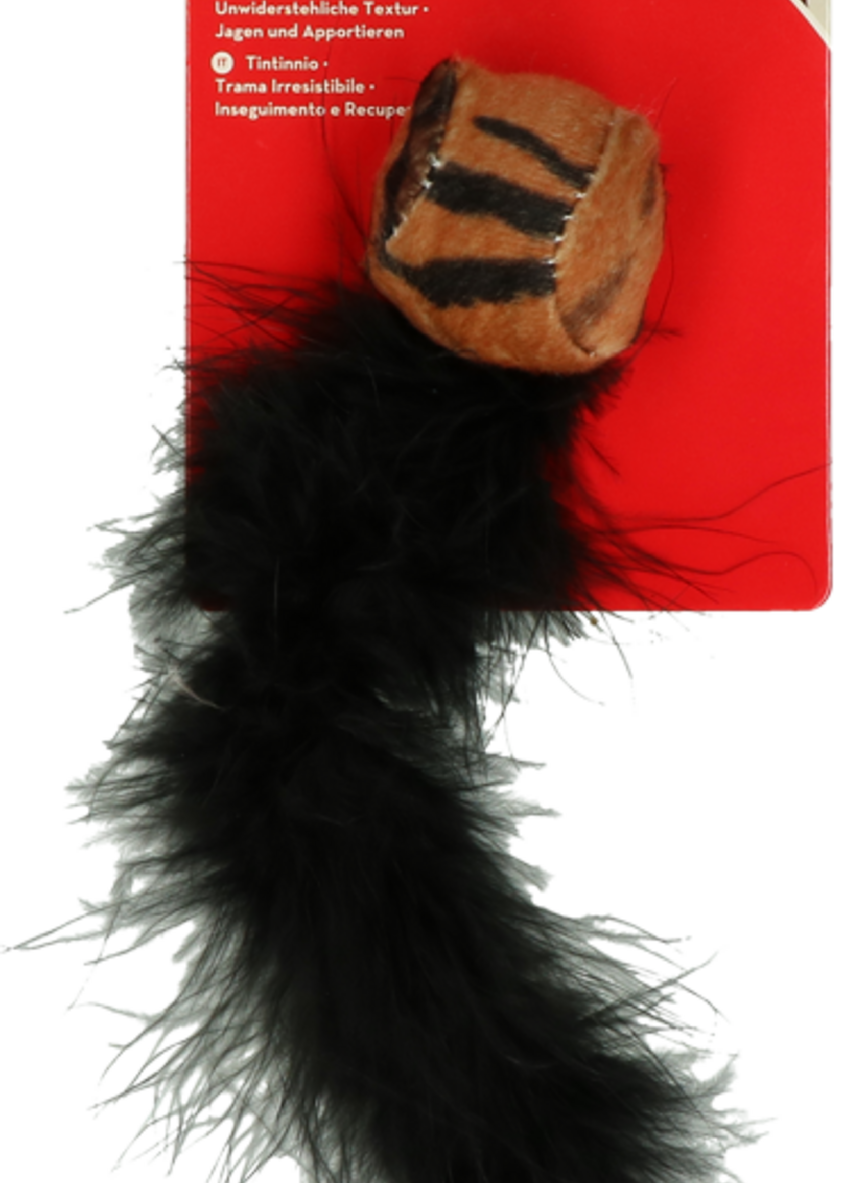 KONG KONG Cat Active Wild Tails Assorti