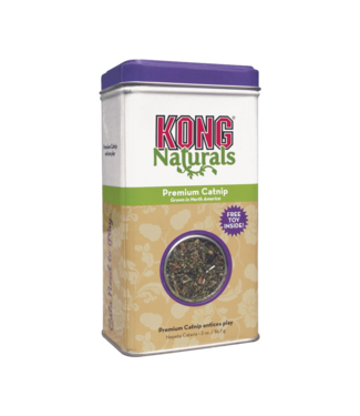 KONG KONG Naturals Catnip 2 oz (56,7 g)