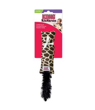 KONG KONG Kickeroo Pattern #1