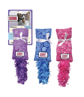 KONG KONG Kickeroo Kitten