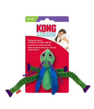 KONG KONG Crackles Grasshopper