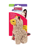 KONG KONG Softies Buzzy Llama