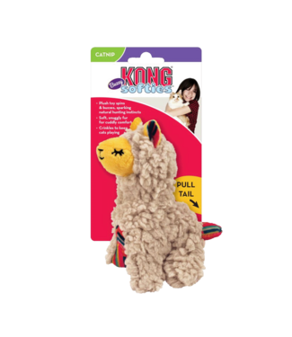 KONG KONG Softies Buzzy Llama