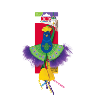 KONG KONG Connects Peacock
