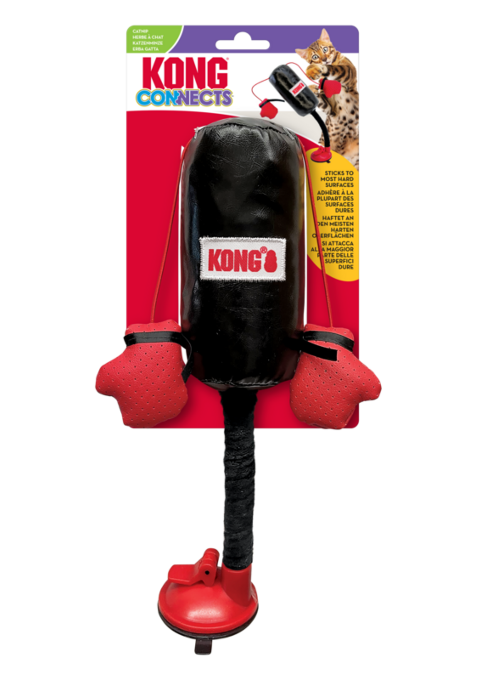KONG KONG Connects Punching Bag