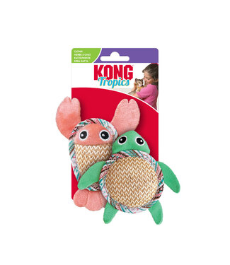 KONG KONG Tropics Pals 2-pack